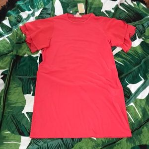 NWT Michael Kors Sangria Dress